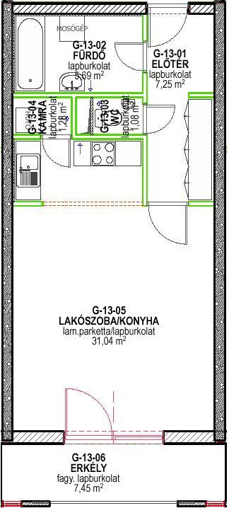 Tisza Palota Apartmanok Σέγκεντ Δωμάτιο φωτογραφία