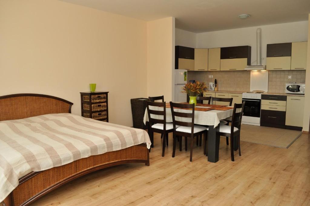 Tisza Palota Apartmanok Σέγκεντ Δωμάτιο φωτογραφία