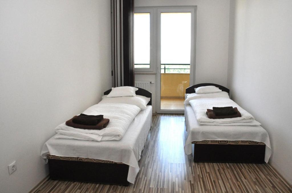 Tisza Palota Apartmanok Σέγκεντ Δωμάτιο φωτογραφία