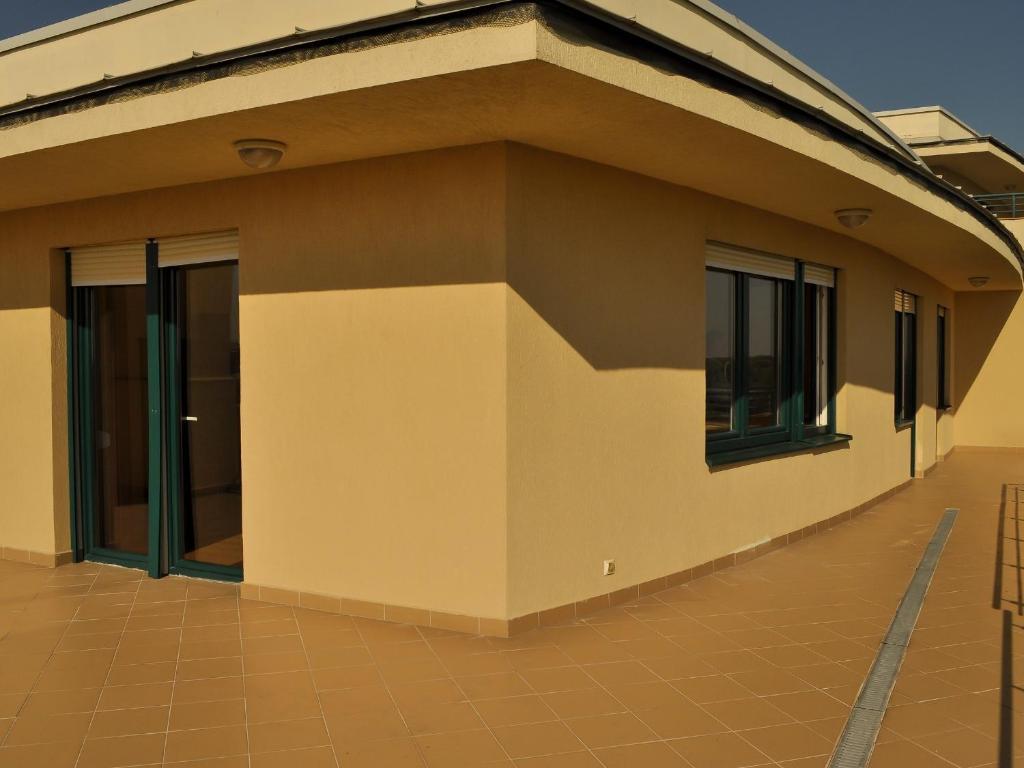 Tisza Palota Apartmanok Σέγκεντ Δωμάτιο φωτογραφία